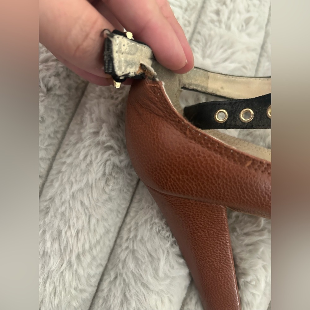 Kate Spade Heels - Picture 5 of 5